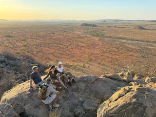 Ohorongo Safari Lodge - Kamanjab - 3