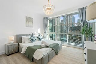 Glamorous & Cozy 2BR in Downtown with Fountain Views - 6