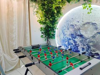 Dream Moon Home, Arcade Games machine, netfilx, majong , 60" TV - Malakka - 3