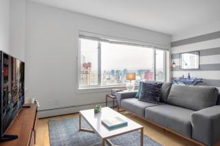 Nob Hill Studio w Sauna Gym City View SFO-128 - 0