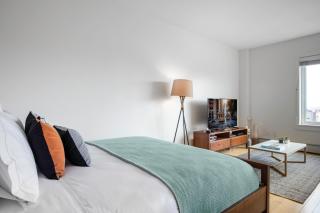 Nob Hill Studio w Sauna Gym City View SFO-128 - 4