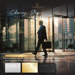 Charmant Suites a Boutique Hotel Can Tho - Can Tho - 6