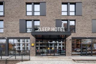 Zleep Hotel Frankfurt Airport Kelsterbach - Kelsterbach - 9