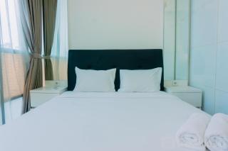 Elegant and Homey 2BR at GP Plaza Apartment By Travelio - 0