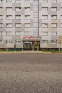 Hampton By Hilton Vienna City West - Vienna - 7