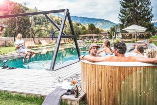 Das Falkenstein - Flying Wellness - Matrix GYM - Sommerkarte inklusive - Kaprun - 4