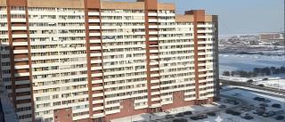 Момышулы 28-410 две комнаты - Fëdorovka - 1