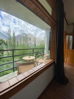 Sanctuary Resort Hunza - Hunza - 4