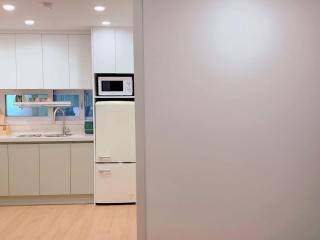 Yeonhui-dong two-room accommodation, Yeonhui-dong, Yeonnam-dong, Hongdae, Sinchon, Yonsei University, Severance Hospital, accommodation for up to 3 people - Seul - 2