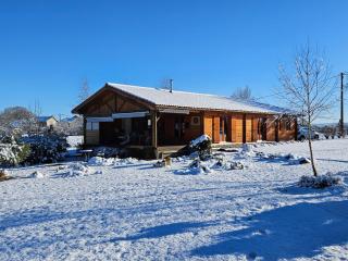 Chalet à la campagne - Linards - 7