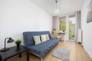Suwalska Comfort Family Apartament with Balcony Warsaw by Noclegi Renters - Varsavia - 1