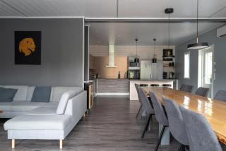 Luxury Villa Leijonanluola - Himos - 4