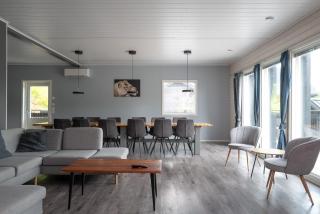 Luxury Villa Leijonanluola - Himos - 7