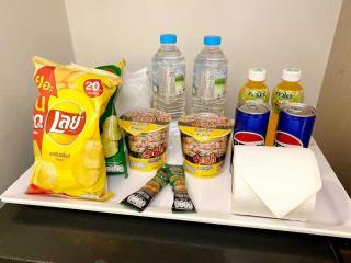 B-your home Hotel Don Mueang Airport Bangkok 如你家酒店 - Banguecoque - 3