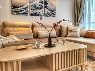 R&F Princess Cove 3BR, Sea View, JB CIQ, by Good Life Homestay - Johor Bahru - 7