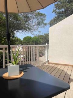 Studio 47 Cala Rossa Porto Vecchio - Lecci - 1