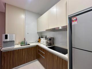 Setia Sky 88 Cozy Modern Designed Brand New Unit - Johor Bahru - 4