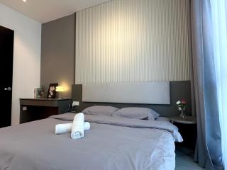 Setia Sky 88 Cozy Modern Designed Brand New Unit - Johor Bahru - 7