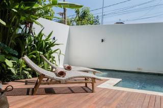 Treetop 1 - Spacious 3-bdr villa w master loft & ocean views - Bingin Beach - 4
