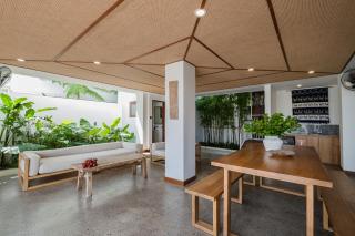 Treetop 1 - Spacious 3-bdr villa w master loft & ocean views - Bingin Beach - 5