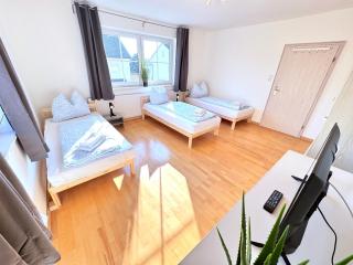II Apartment 8 Personen - Monteurzimmer - Ferienwohnung - Dingolfing - Dingolfing - 2