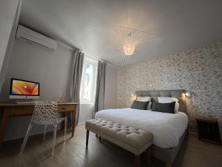 Babolène Shabby Suite - Villefranche-de-Rouergue - 5