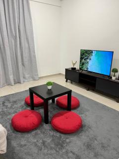 I City Cozy Love Suite - 4