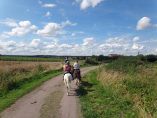 Gîte Avec Piscine Sainte Anne - 1