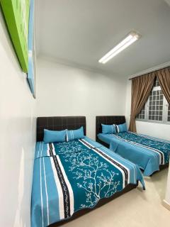 Wanie CH Homestay 1 Brinchang Cameron Highlands - Brinchang - 2