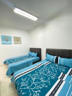 Wanie CH Homestay 1 Brinchang Cameron Highlands - Brinchang - 1