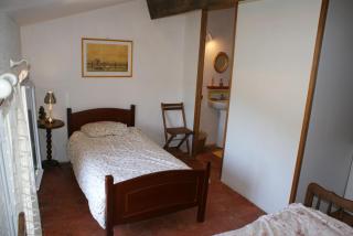 Accommodation in a farmhouse with breathtaking views - Brignoles - 4