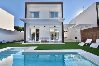 Villa Blanco Chiclana - Holiday Chiclana - Chiclana de la Frontera - 0