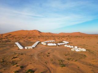 DESERTIUM Royal Luxury Desert Camp - 4
