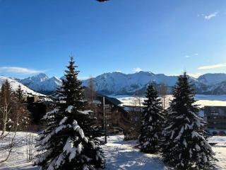 Résidence Roche Mantel - APPARTEMENT ALPE D'HUEZ 27m2 ECLOSE EST MAE-0541 - Huez - 1