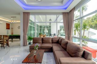 Vartika Poolvilla Pattaya - Ban Huai Yai - 9