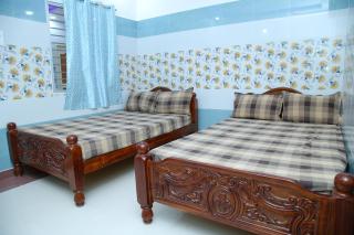 Ambika Residency & Mahal - Tiruttani - 1