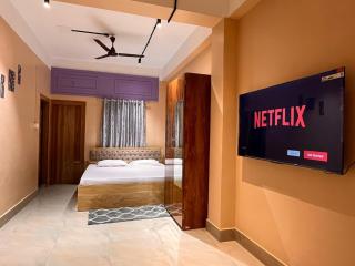 Leafyinn-Chic room in Guwahati - Guwahati - 0