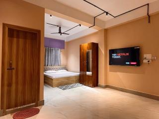 Leafyinn-Chic room in Guwahati - Guwahati - 6
