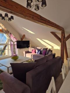 Dom pod lawendowym polem - 7