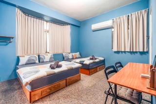 Green Island Ocean Rhythem dive B&B 綠島海韻民宿 - Ilha Verde - 8