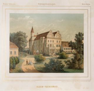 Zamek w Czernej - Czerna - 2