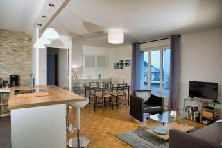 2 Appartements "Bons Amis" & "Céladon" - 2 appartements dans la même résidence - Dijon - 8