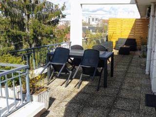 2 Appartements "Bons Amis" & "Céladon" - 2 appartements dans la même résidence - Dijon - 7
