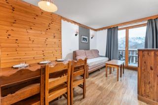Résidence Les Hauts De Preclaux - Appartement avec deux chambres aux Orres 1800 MAE-0161 - Les Orres - 0