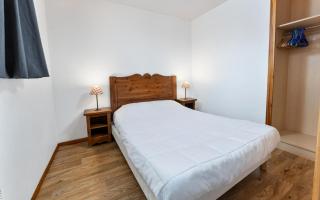 Résidence Les Hauts De Preclaux - Appartement avec deux chambres aux Orres 1800 MAE-0161 - Les Orres - 7