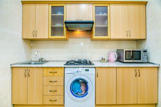 Tranquil Green Corner One Bedroom - Baku - 7