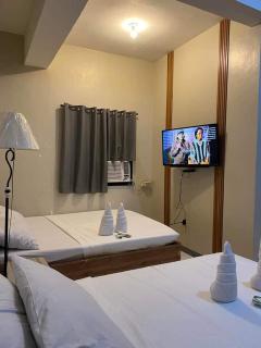 P3k suites barkada family room - 3