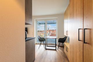 Ferienwohnung Stadtblick 7 - Pfullendorf - 6