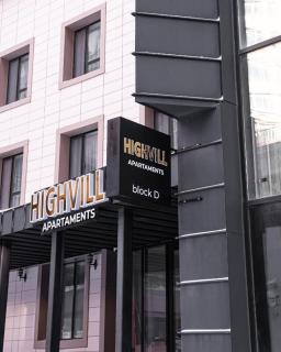HIGHVILL Apartments - Astana - 0