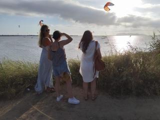 The Place World - Yoga, Wind & Water - Marsala - 2
